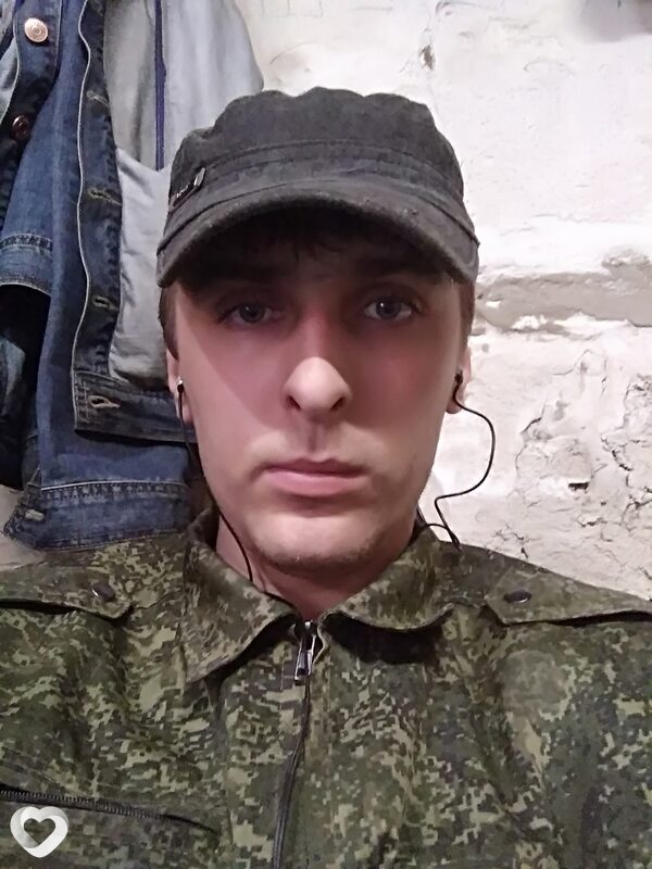 Павел, 36, Борисове — анкета №62782