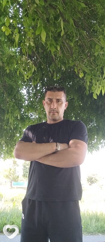 Андрей, 38, Барановичах — анкета №62794