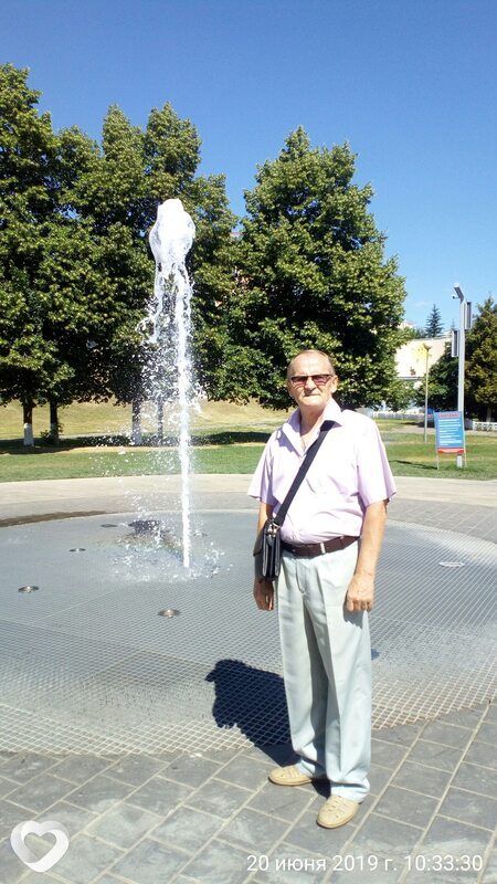 Виктор, 65, Орёл — анкета №62783
