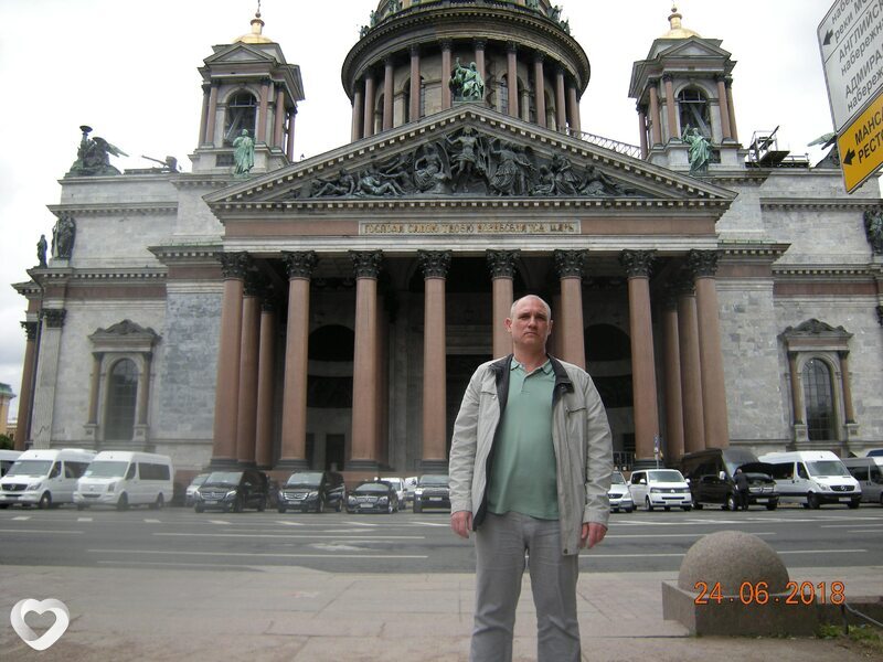 Сергей, 50, Барнауле — анкета №62785