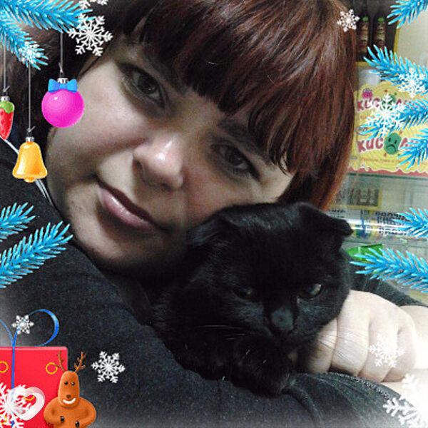 Елена, 38, Кривое Роге — анкета №62797