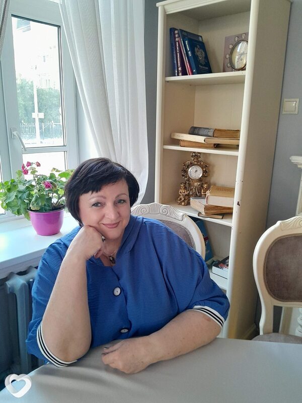 Нина, 64, Тюмени — анкета №62788