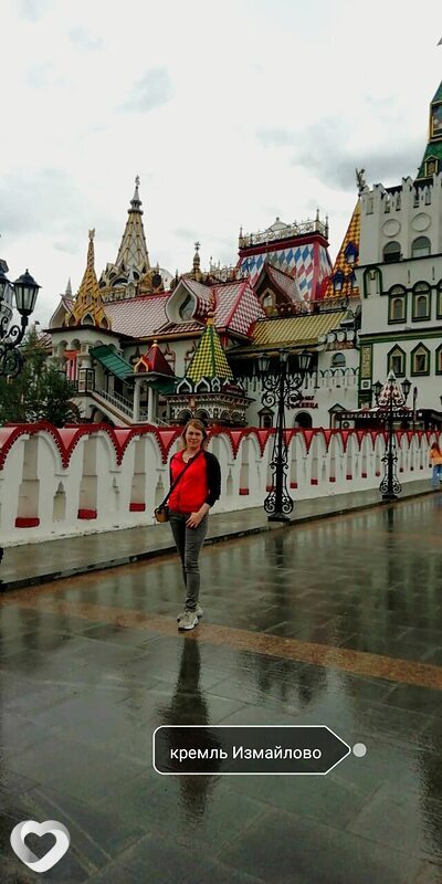 Любовь, 46, Витебске — анкета №62791