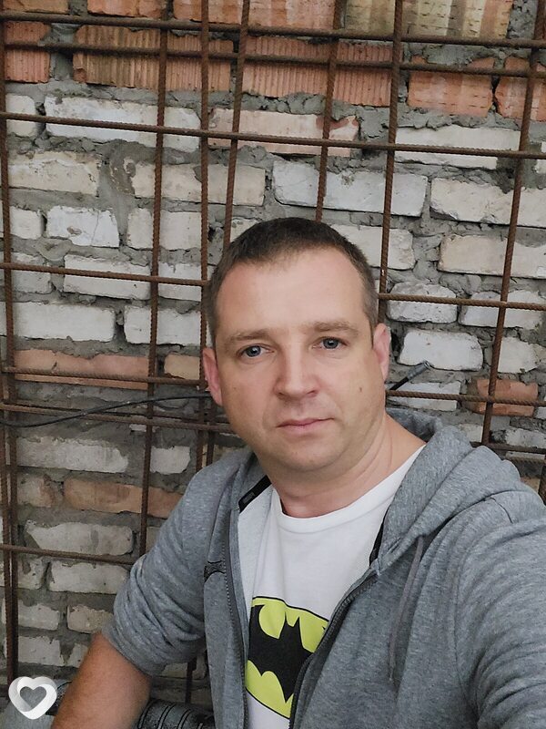 Андрей, 44, Могилев — анкета №62805