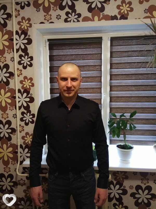 Максим, 40, Могилев — анкета №62810