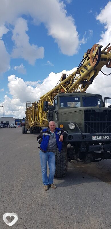 Дмитрий, 54, Минске — анкета №62820