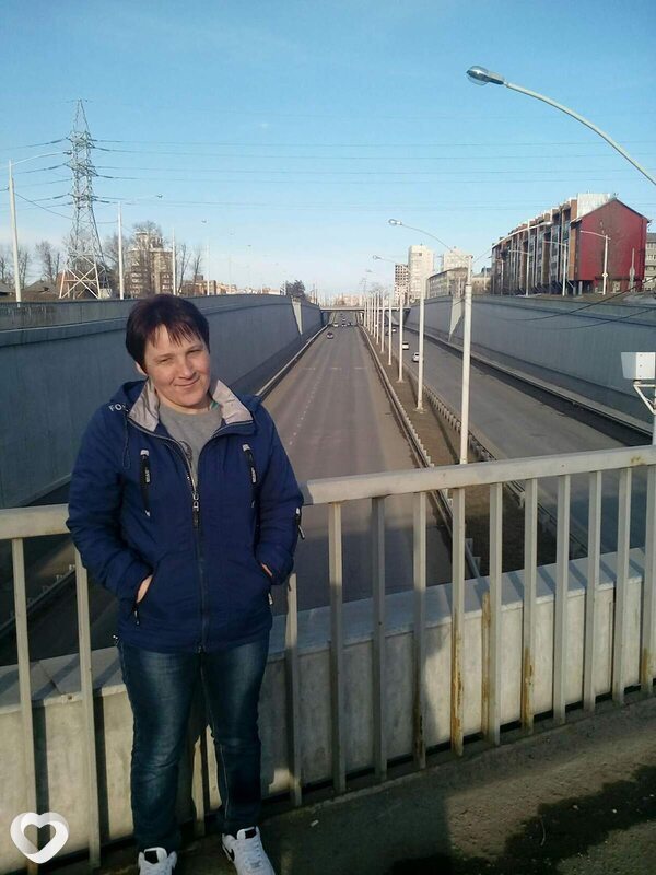 Счастье, 41, Москве — анкета №62837