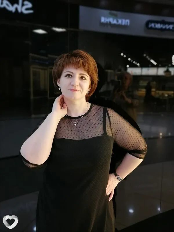 Ирина, 47, Барнауле — анкета №62840