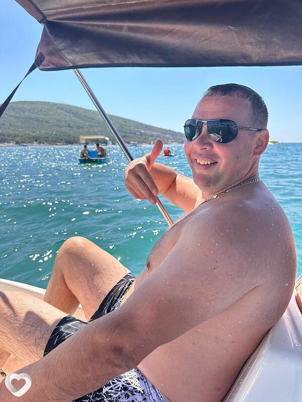Станислав, 39, Минске — анкета №62849