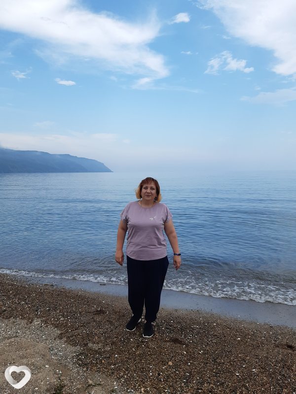 Татьяна, 47, Новосибирске — анкета №62852