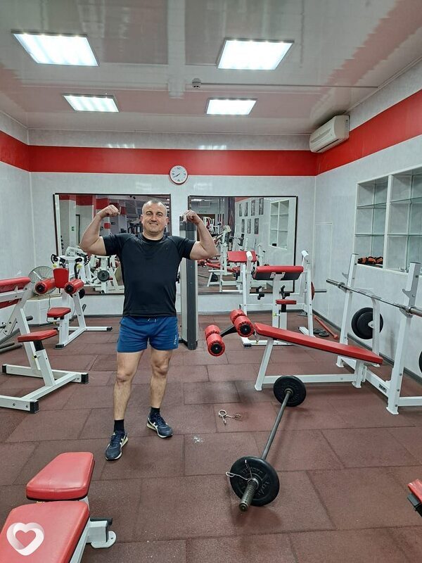 Иван, 47, Таганроге — анкета №62854