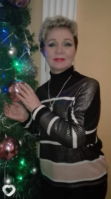 Елена, 56, Гомеле — анкета №62855