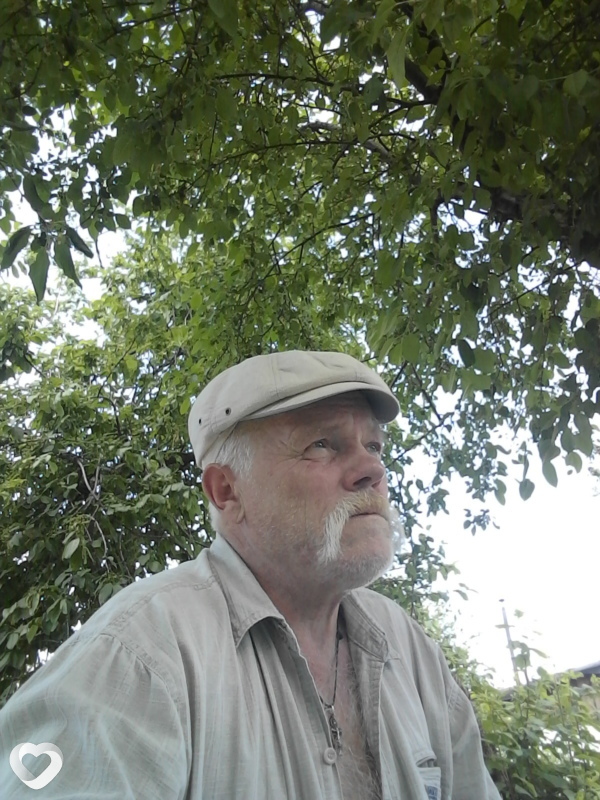 Валерий, 66, Риддер — анкета №62868