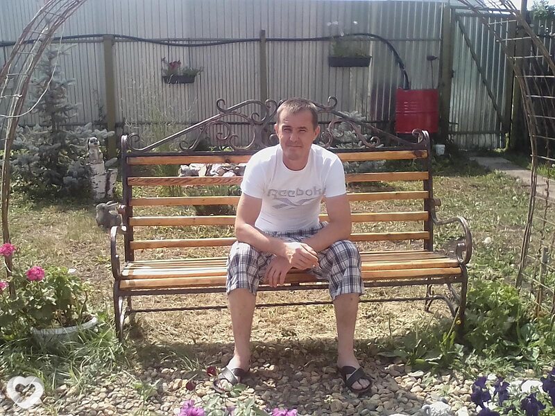 Андрей, 47, Магнитогорске — анкета №62872