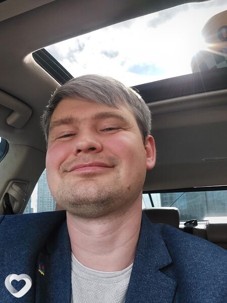 Алексей, 39, Киеве — анкета №62891