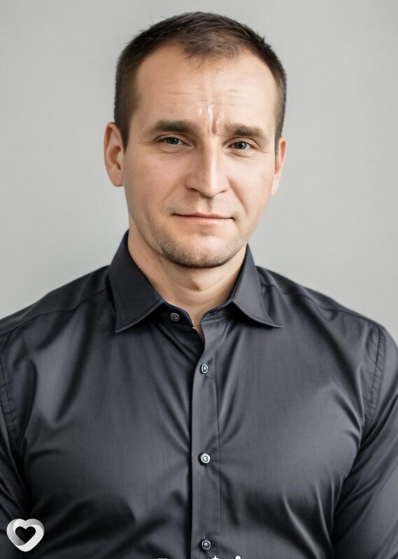 Андрей, 43, Минске — анкета №62904