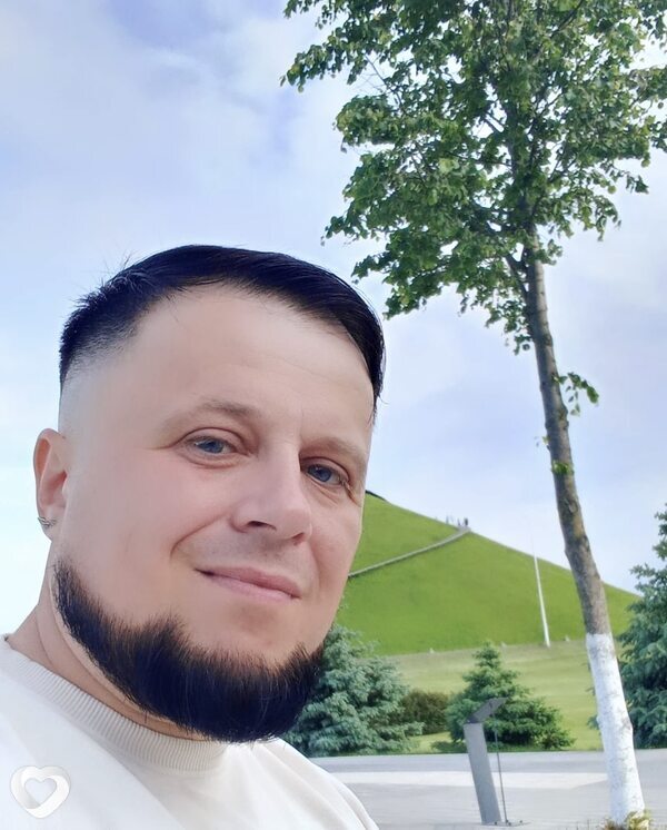 Юрий, 37, Смолевичах — анкета №62908