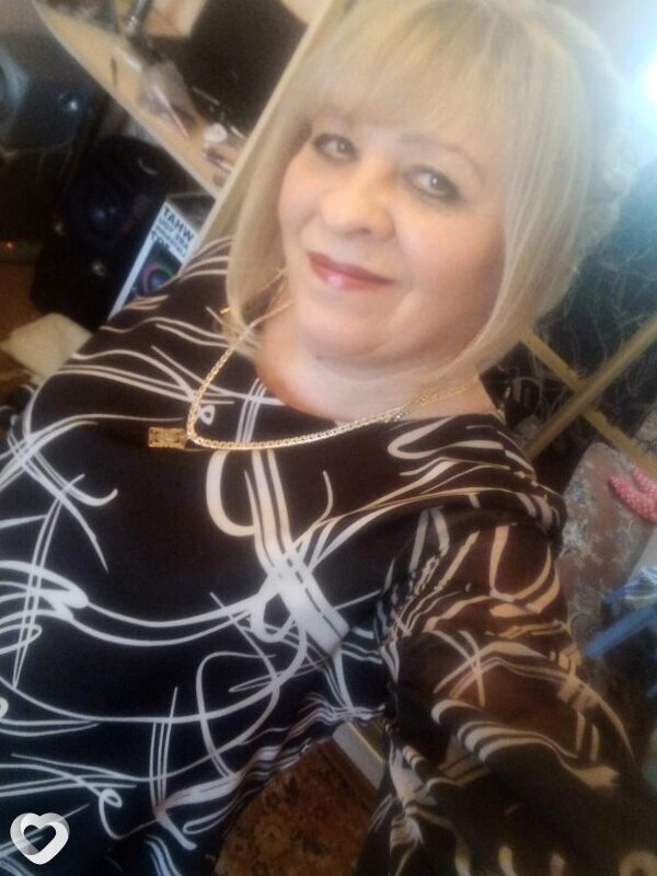Светлана, 46, Саранске — анкета №62915