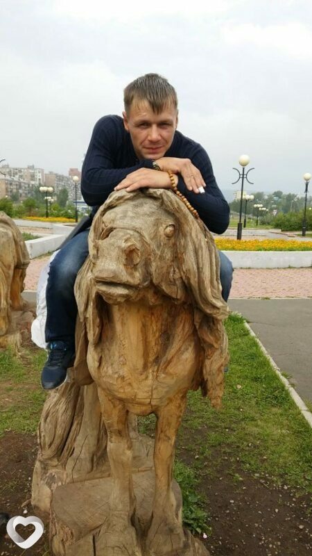 Александр, 39, Братске — анкета №62916