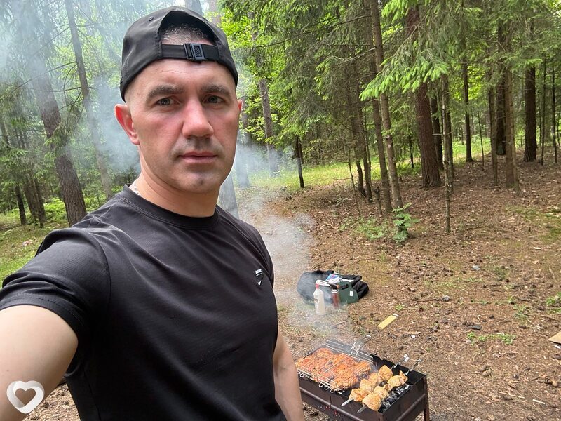 Иван, 37, Минске — анкета №62926