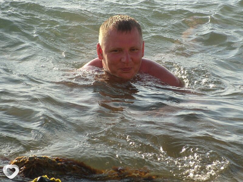 Сергей, 43, Могилев — анкета №62931