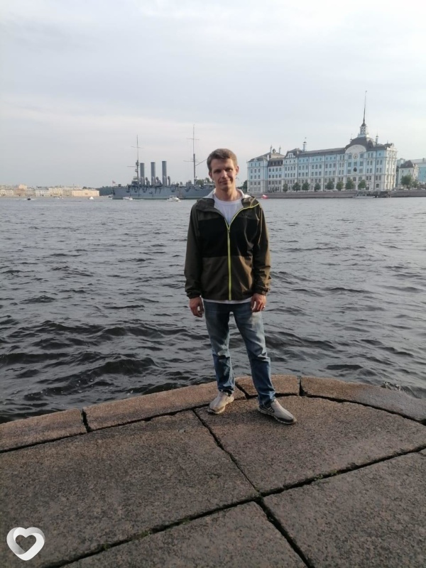 Денис, 39, Санкт-Петербурге — анкета №62938
