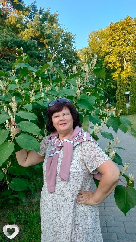 Любовь, 57, Рогачев — анкета №62939