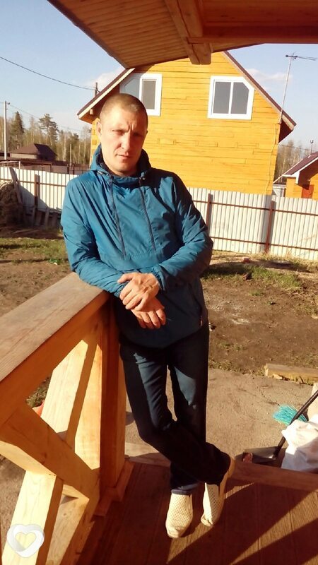 Станислав, 42, Красноярске — анкета №62942