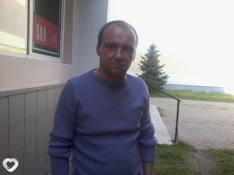 Владимир, 54, Бресте — анкета №62948