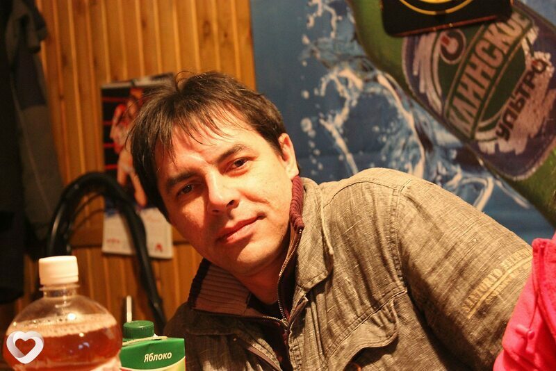 Сергей, 52, Иркутске — анкета №62967