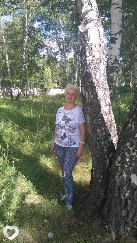 Ольга, 64, Новосибирске — анкета №62957