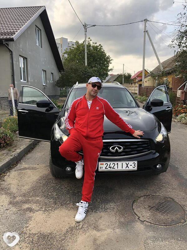 Андрей, 45, Гродно — анкета №62961