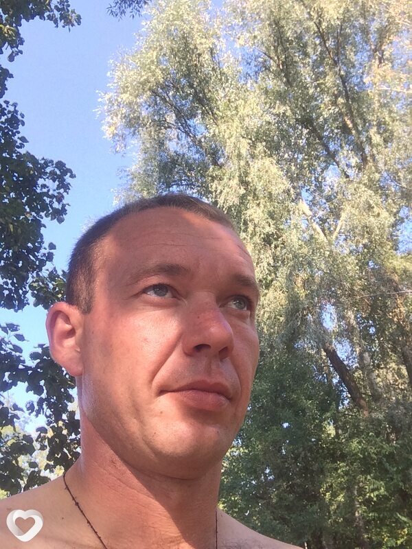 Иван, 41, Запорожье — анкета №62966