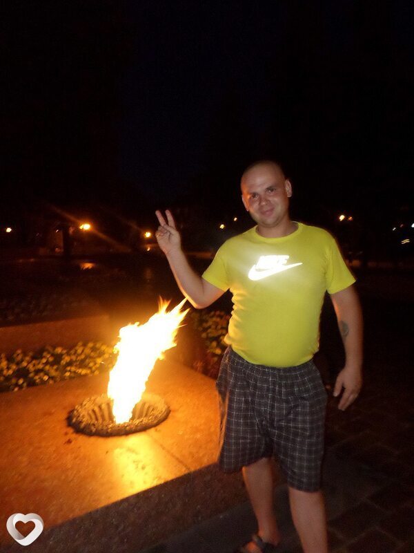 Виталик, 41, Гродно — анкета №62973