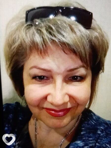 Марина, 60, Краснодаре — анкета №62987