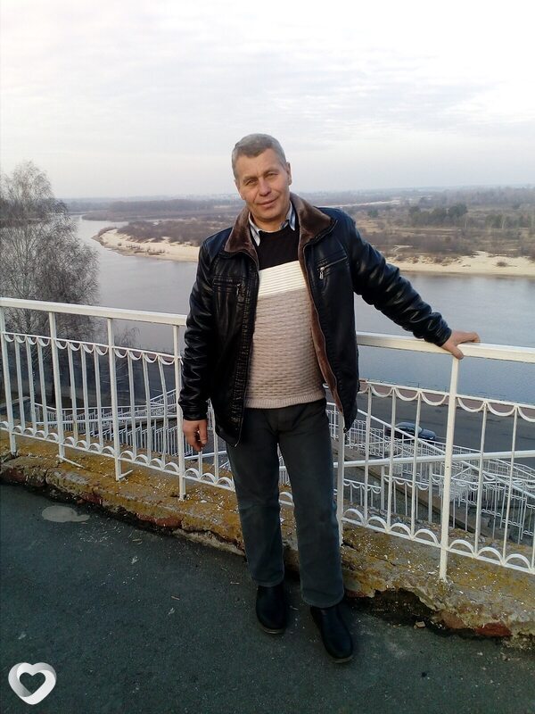 Игорь, 52, Мозыре — анкета №62994