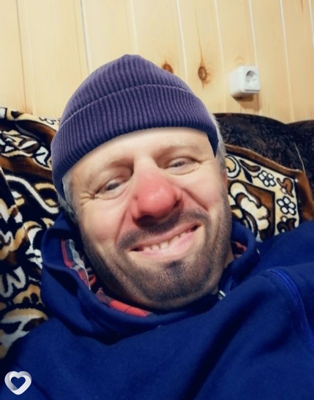 Виталик, 50, Горках — анкета №63004