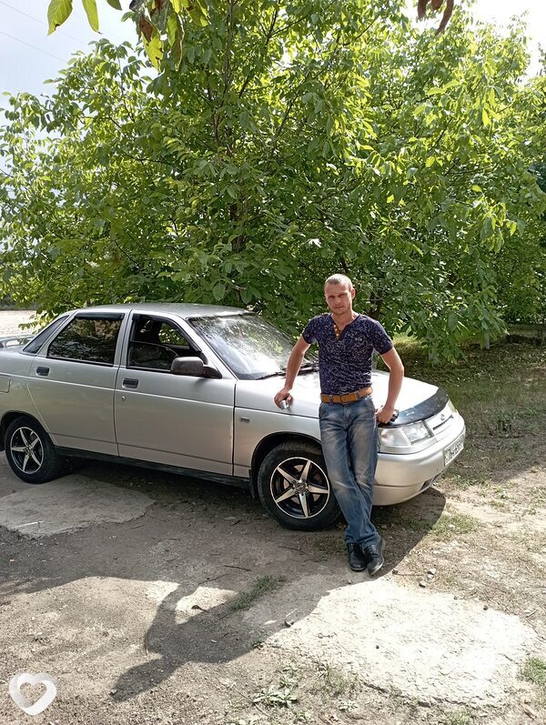 Юрий, 34, Николаеве — анкета №63007