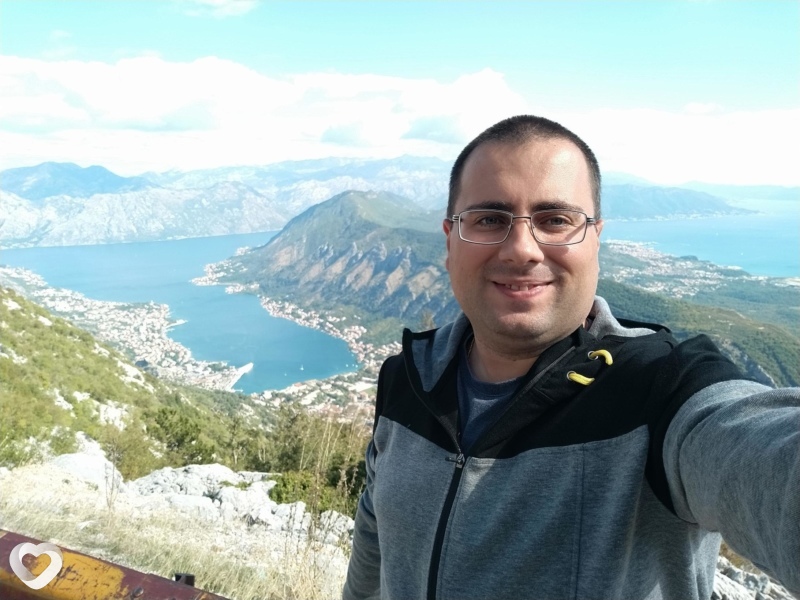 Сергей Сергеевич, 40, Запорожье — анкета №63018