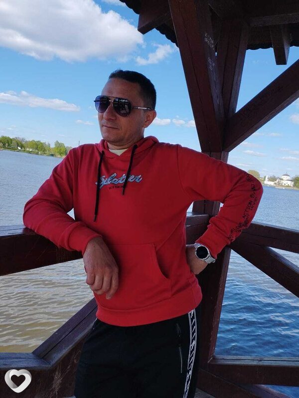 Александр, 43, Мариуполе — анкета №63020