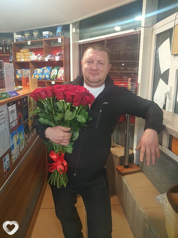 Сергей, 40, Могилев — анкета №63023