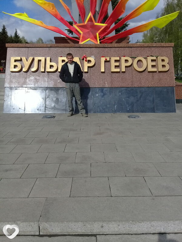 Валерий, 42, Новосибирске — анкета №63028