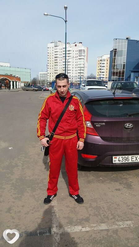 Денис, 39, Витебске — анкета №63034