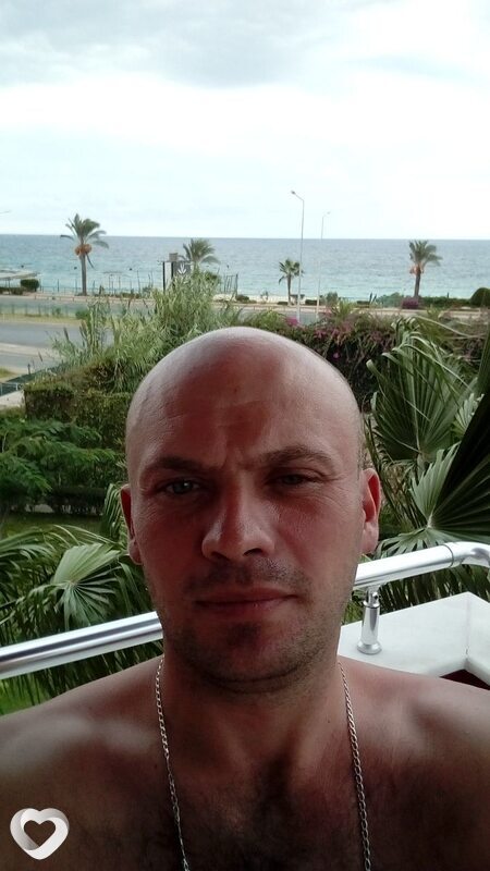 Митя, 41, Санкт-Петербурге — анкета №63041