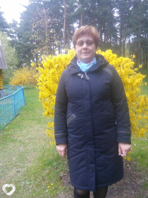 Галина, 62, Минске — анкета №63050