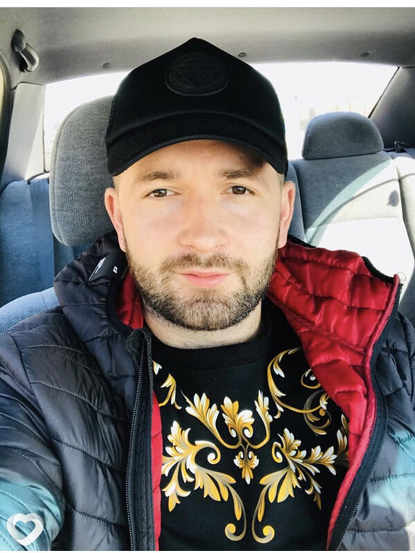 Дима, 38, Минске — анкета №63053