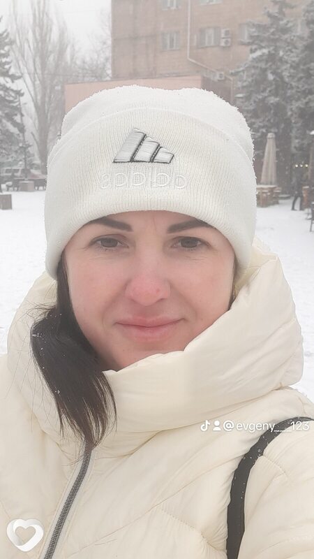 Евгения, 42, Мариуполе — анкета №63057