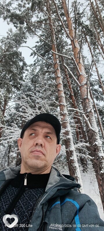 Алексей, 41, Краснокаменске — анкета №63062