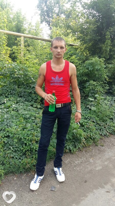 Александр, 33, Харькове — анкета №63084