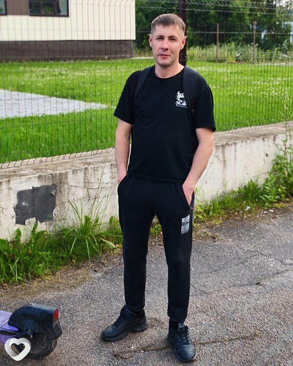 Максим, 36, Омске — анкета №63091